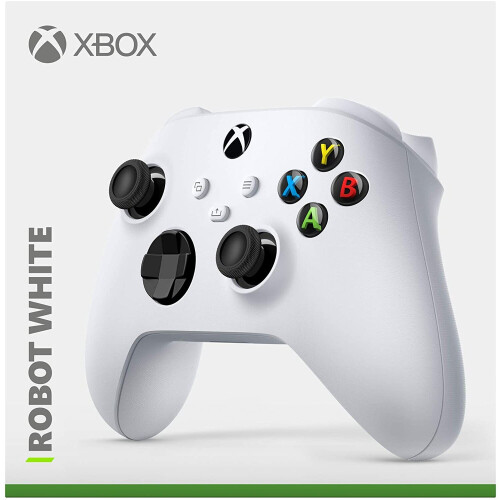 Xbox Xbox Wireless Controller Robot White 1
