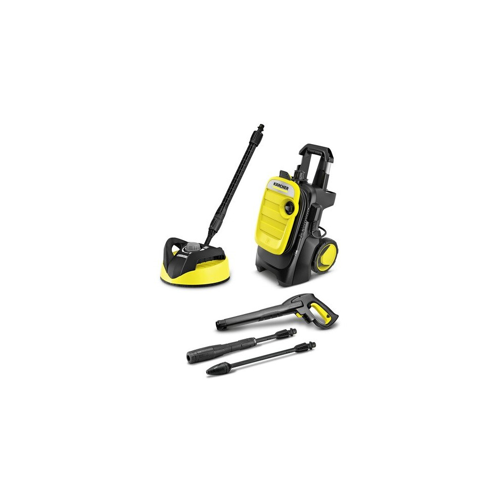 KARCHER K5 COMPACT HOME PRESSURE WASHER