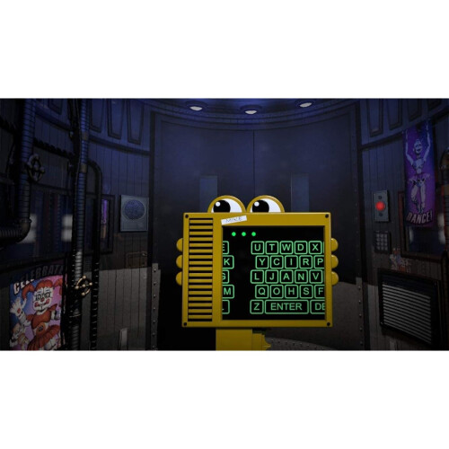 Five Nights at Freddy's Core Collection Nintendo Switch Game 1