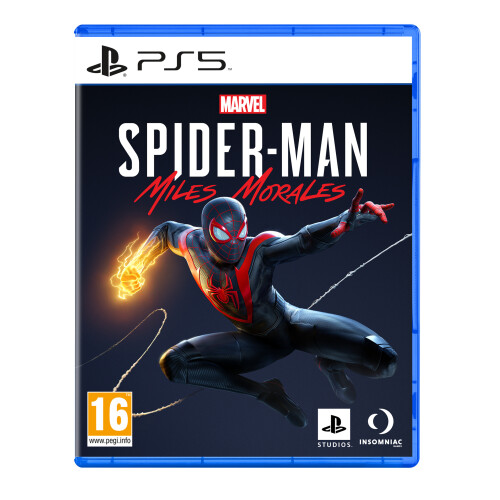 Playstation Marvel's Spider-Man: Miles Morales | PS5 Game