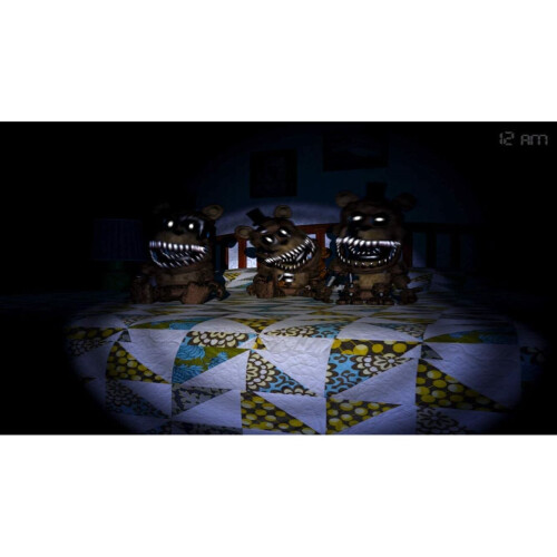 Five Nights at Freddy's Core Collection Nintendo Switch Game 2