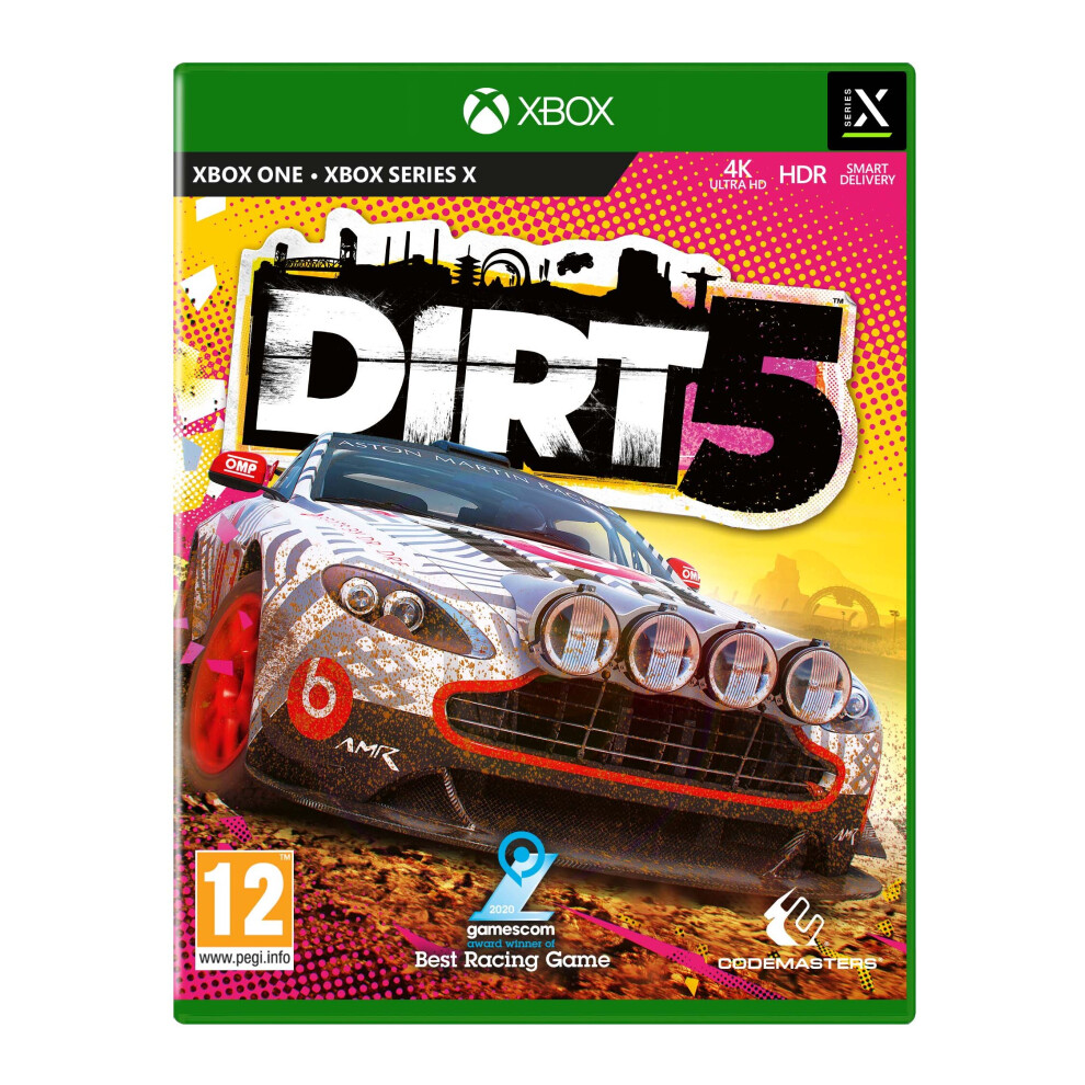DIRT 5 Xbox One | Series X Game