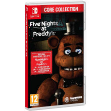 Five Nights at Freddy's Core Collection Nintendo Switch Game