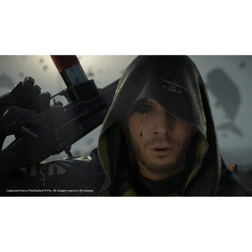 Death Stranding PS4 Game 1