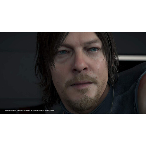 Death Stranding PS4 Game 2