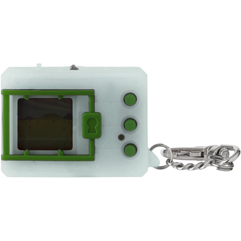 Glow In The Dark Digimon Bandai Digivice Virtual Pet Monster