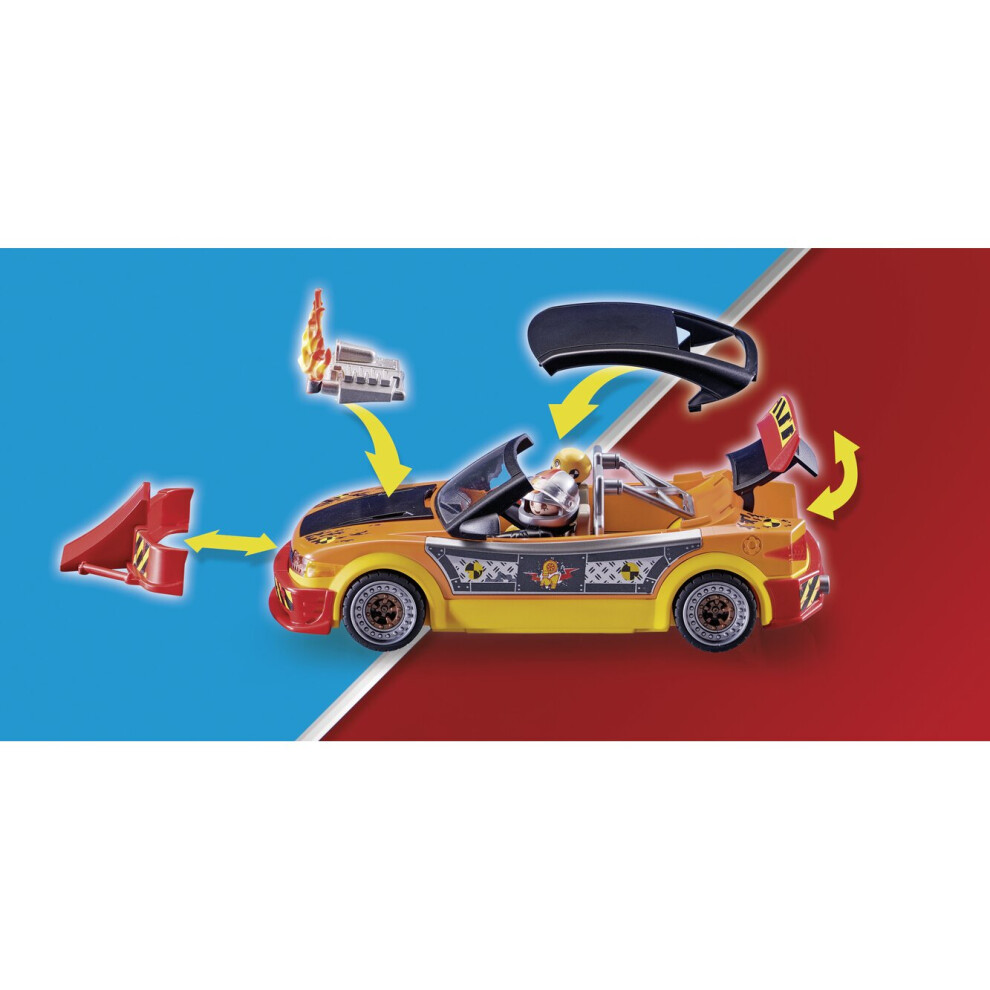 Playmobil Stunt Show Crash Car