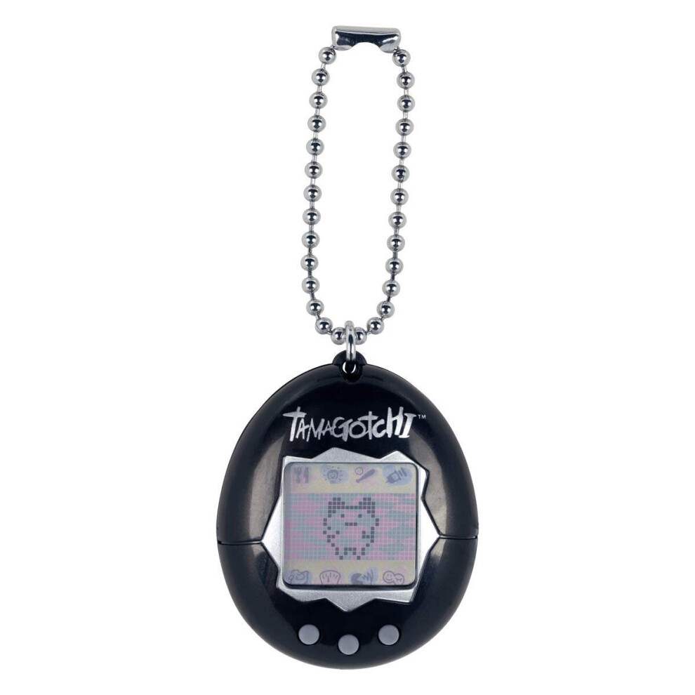 Original Tamagotchi Black Virtual Pet