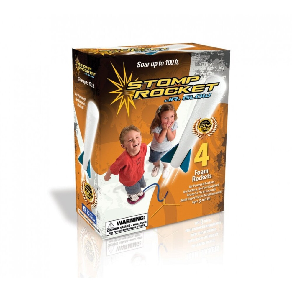Photos - Creativity Set / Science Kit Stomp Rocket Junior Glow