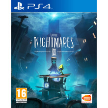 Little Nightmares II Day One Edition PS4 Game