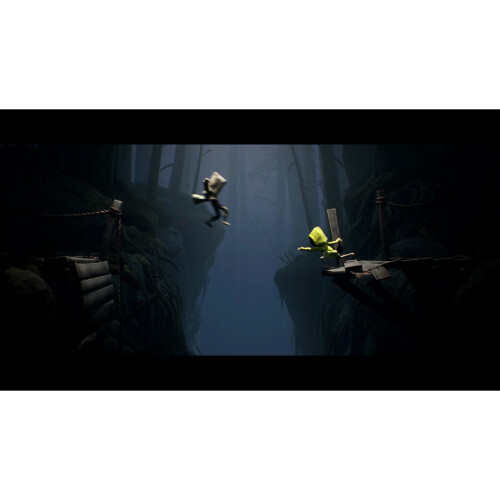 Bandai Little Nightmares II Day One Edition PS4 Game 2