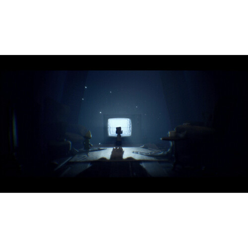 Bandai Little Nightmares II Day One Edition PS4 Game 1