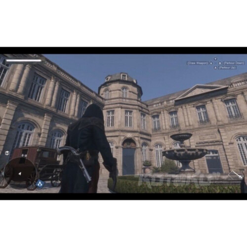 Assassin's Creed Unity PS4 Game 1