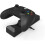 Xbox Duo-Ladestation - Xbox Series X/S und Xbox One Controller - Hori - Schwarz 4