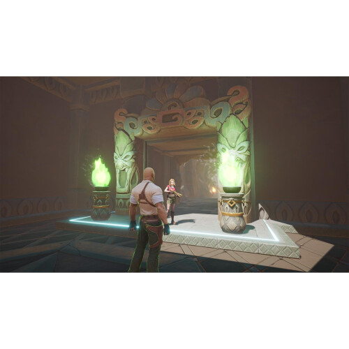 Bandai Jumanji: Videohra (Xbox One) 2