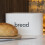 Maison & White Cream Bread Bin with Bamboo Lid - Doubles as Cutting Board, Keeps Bread Fresh 3