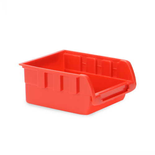 Wall Mounted Storage Bins & Backboards Tool Organiser Shed Shelving