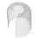 Metal Gutter Guards Pack of 4 - Downpipe Covers Drain Mesh Protector Traps Pukkr 3