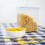 Pukkr 4-Pack Cereal Containers - Airtight Snap-Lock Lids, Easy-Dispense Pour, Includes Labels 2