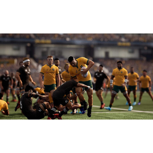 Rugby Challenge 4 Xbox One | Series X Game 1