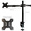 Dual Arm Monitor Bracket | M&W 8