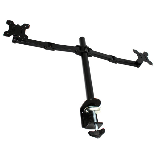 Dual Arm Monitor Bracket | M&W 1