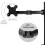 Dual Arm Monitor Bracket | M&W 6