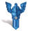 Skylanders Traptanium Flying Helmet Water (Skylanders Trap Team) 1