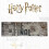 Harry Potter Quidditch World Cup Silver Plated Ticket 2
