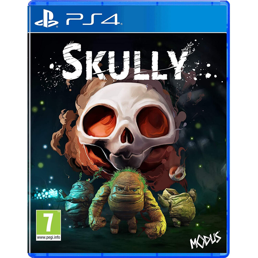 Maximum Games Skully Ps4 Game