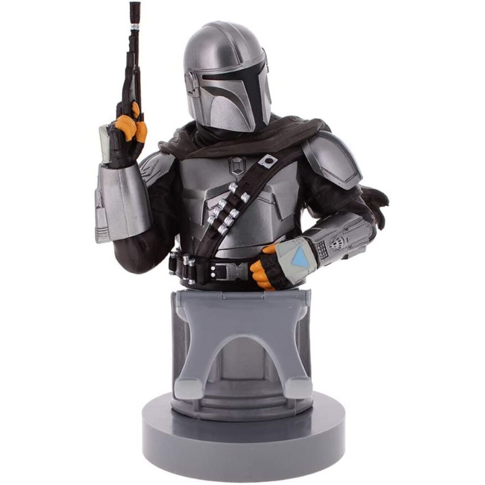 New Star Wars The Mandalorian (The Mandalorian) Controller / Phone Holder Cable Guy