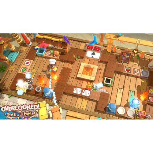 Overcooked! All You Can Eat Xbox Series X Game 2