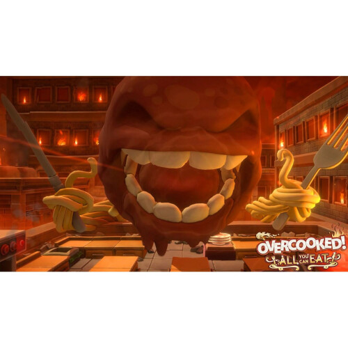 Overcooked! All You Can Eat Xbox Series X Game 1