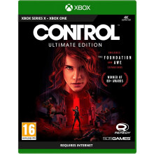 Control Ultimate Edition Xbox One | Series X Game