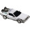 NECA Back to the Future Time Machine 6 Inch Neca Die Cast Vehicle 1