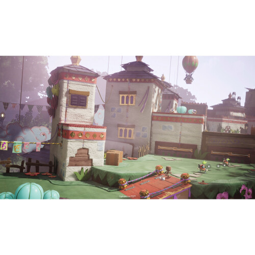 Playstation Sackboy A Big Adventure – PS5 Game | Immersive 3D Platforming, Hand-Crafted Worlds, Fresh Moves 2