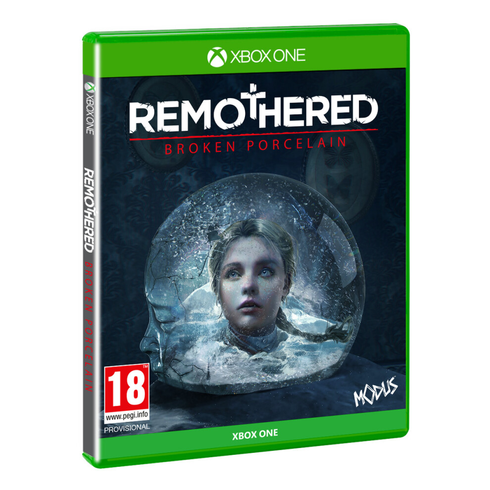 Remothered Broken Porcelain Xbox One Game 5016488134194