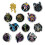 Yu-Gi-Oh! Mystery Pin Badges - 1 At Random 2