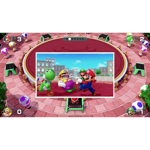 Nintendo Super Mario Party • Nintendo Switch Spiel 2