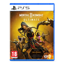 Mortal Kombat 11 ultimate (PS5) - Refurbished