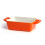 Maison & White Mini Ceramic Oven Dishes | Rectangle Set of Four 3