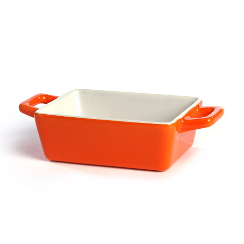 Maison & White Mini Ceramic Oven Dishes | Rectangle Set of Four 2