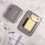 Butter Dish with Lid in Grey | M&W 3