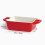 Maison & White Mini Ceramic Oven Dishes | Rectangle Set of Four 6