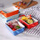 Maison & White Mini Ceramic Oven Dishes | Rectangle Set of Four 7