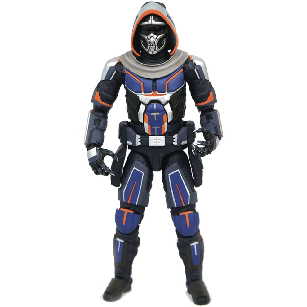 Marvel Taskmaster ( Widow Movie) Selects Action Figure Black