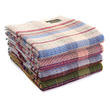 Tweedmill Large British Unique Recycled All Wool Blanket/Picnic Rug