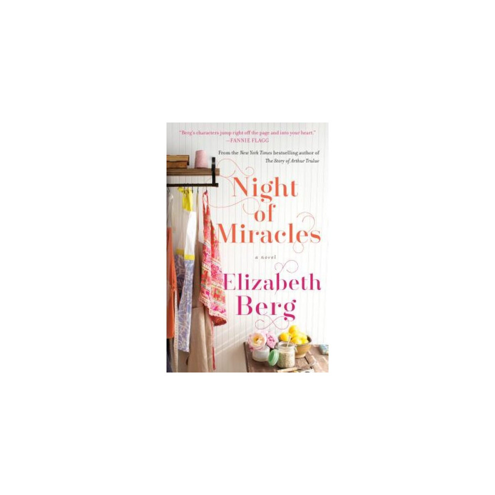 Ballantine Books Night Of Miracles