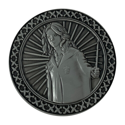 Harry Potter Harry Potter Limited Edition Coin -  Hermione 2