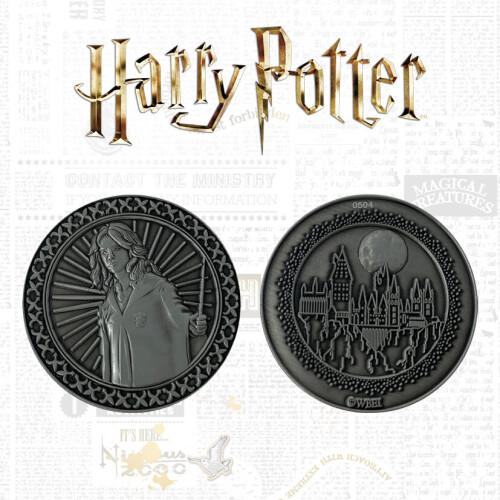 Harry Potter Harry Potter Limited Edition Coin -  Hermione 1